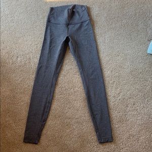 lululemon wunder under leggings